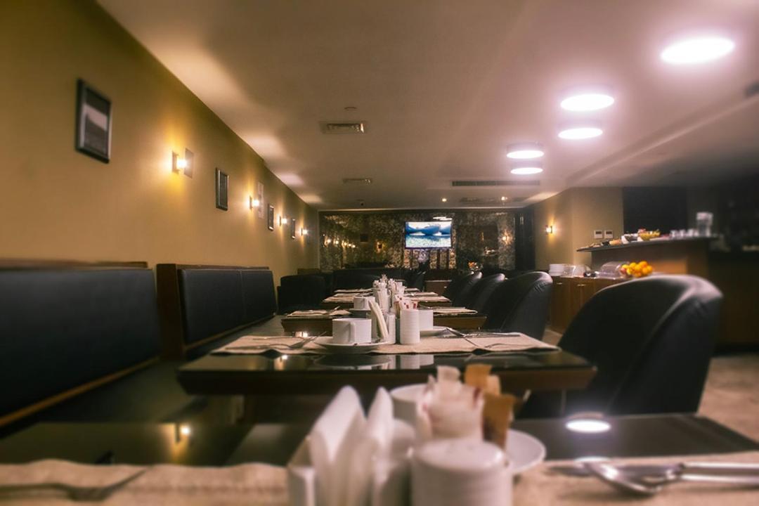 尼森塔西都市酒店 伊斯坦布尔 外观 照片