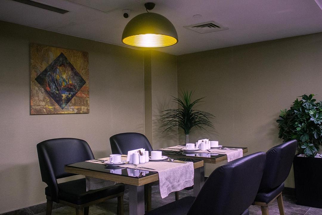 尼森塔西都市酒店 伊斯坦布尔 外观 照片