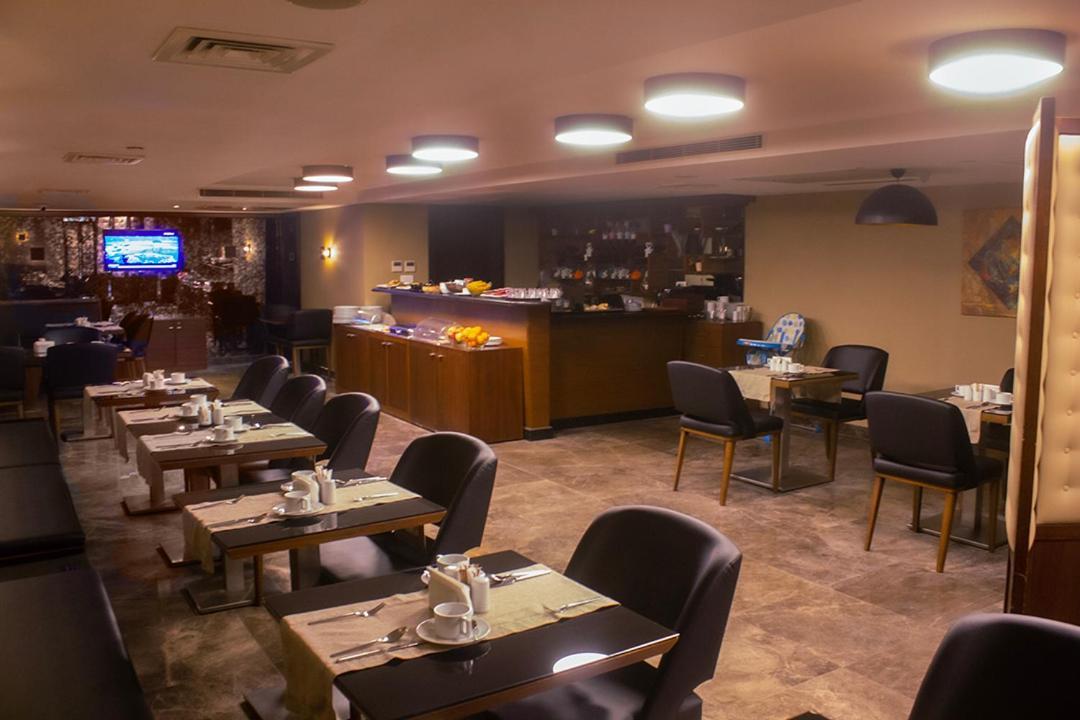 尼森塔西都市酒店 伊斯坦布尔 外观 照片